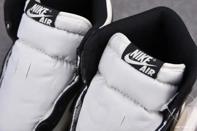 Rep Onekick JORDAN RETRO 1 HIGH MOCHA DARK AIR 555088-105 0322